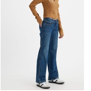 Levi’s women’s bootcut jeans